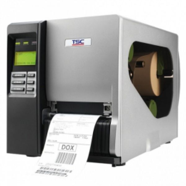 Impressora de Etiquetas TSC TTP-246M Pro transferência térmica, 203 dpi, 8 ips + Ethernet Interna
