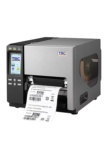Impressora TSC TTP2610MT