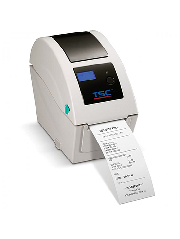 Impressora Térmica Direta de Etiquetas TSC TDP-324, 300 dpi, 4 ips
