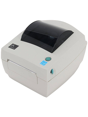 Impressora Etiquetas Zebra GC420D - Térmica Direta