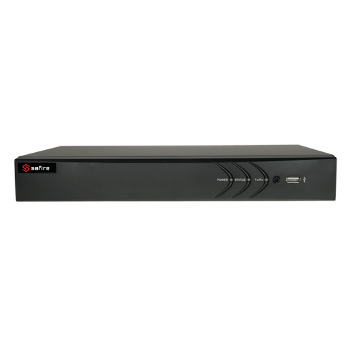 SAFIRE HTVR6432A - Videogravador Safire, 32 CH HDTVI