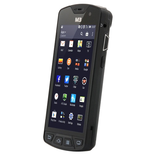 Smartphone Profissional M3 SM10 Android 4.3 1D Scanner (cópia)