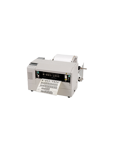 Impressora Semi-Industrial (caixa metálica) TOSHIBA 8" 300dpi
